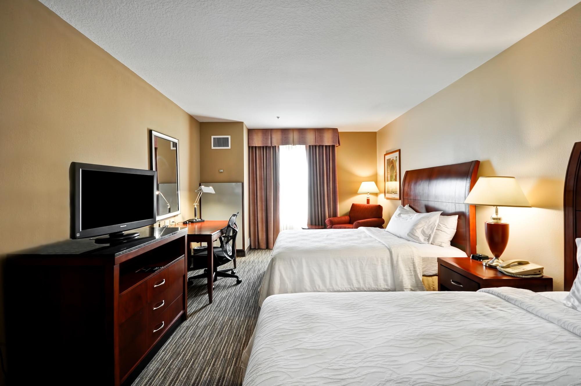 Hilton Garden Inn Tampa Northwest/Oldsmar Eksteriør bilde