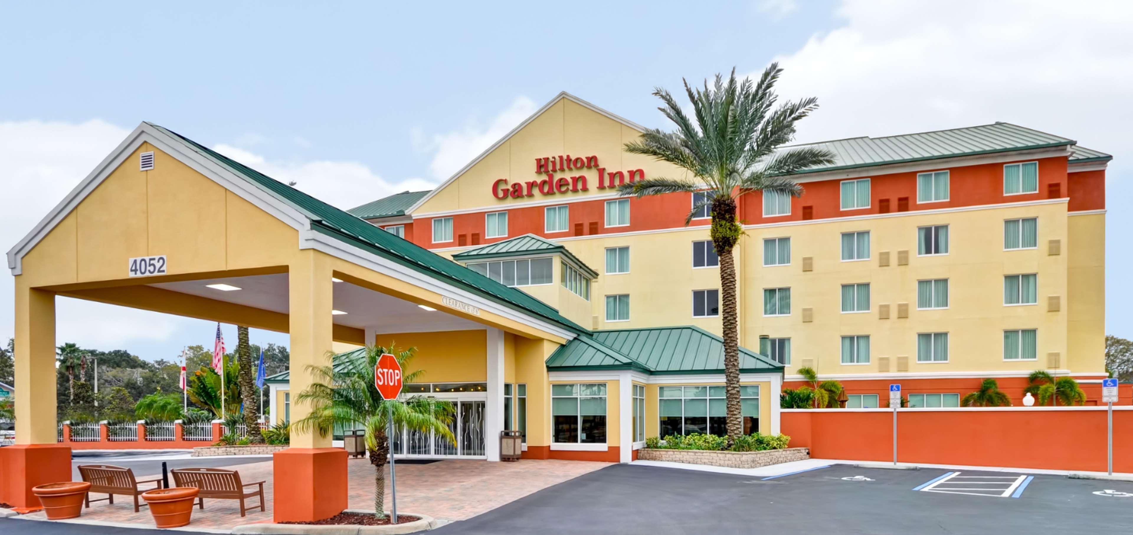 Hilton Garden Inn Tampa Northwest/Oldsmar Eksteriør bilde