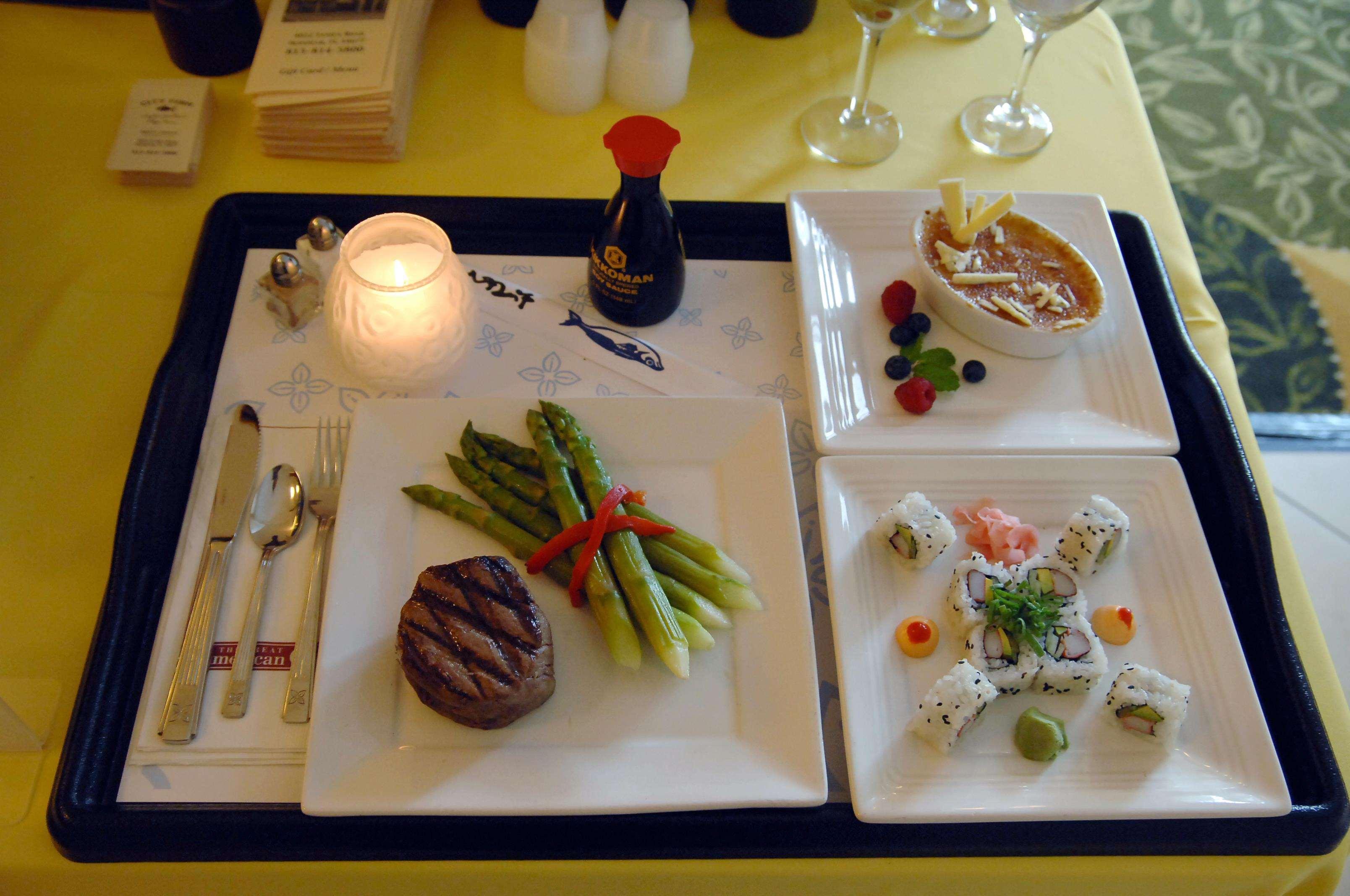 Hilton Garden Inn Tampa Northwest/Oldsmar Restaurant bilde