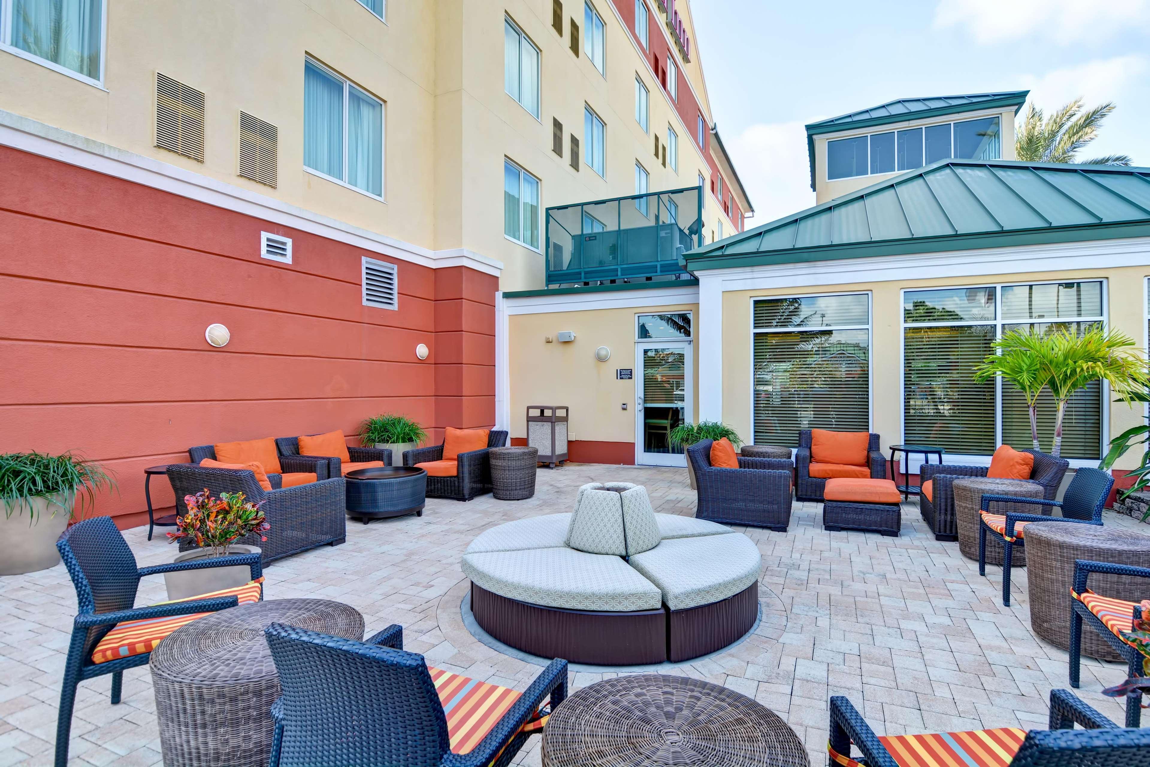 Hilton Garden Inn Tampa Northwest/Oldsmar Eksteriør bilde
