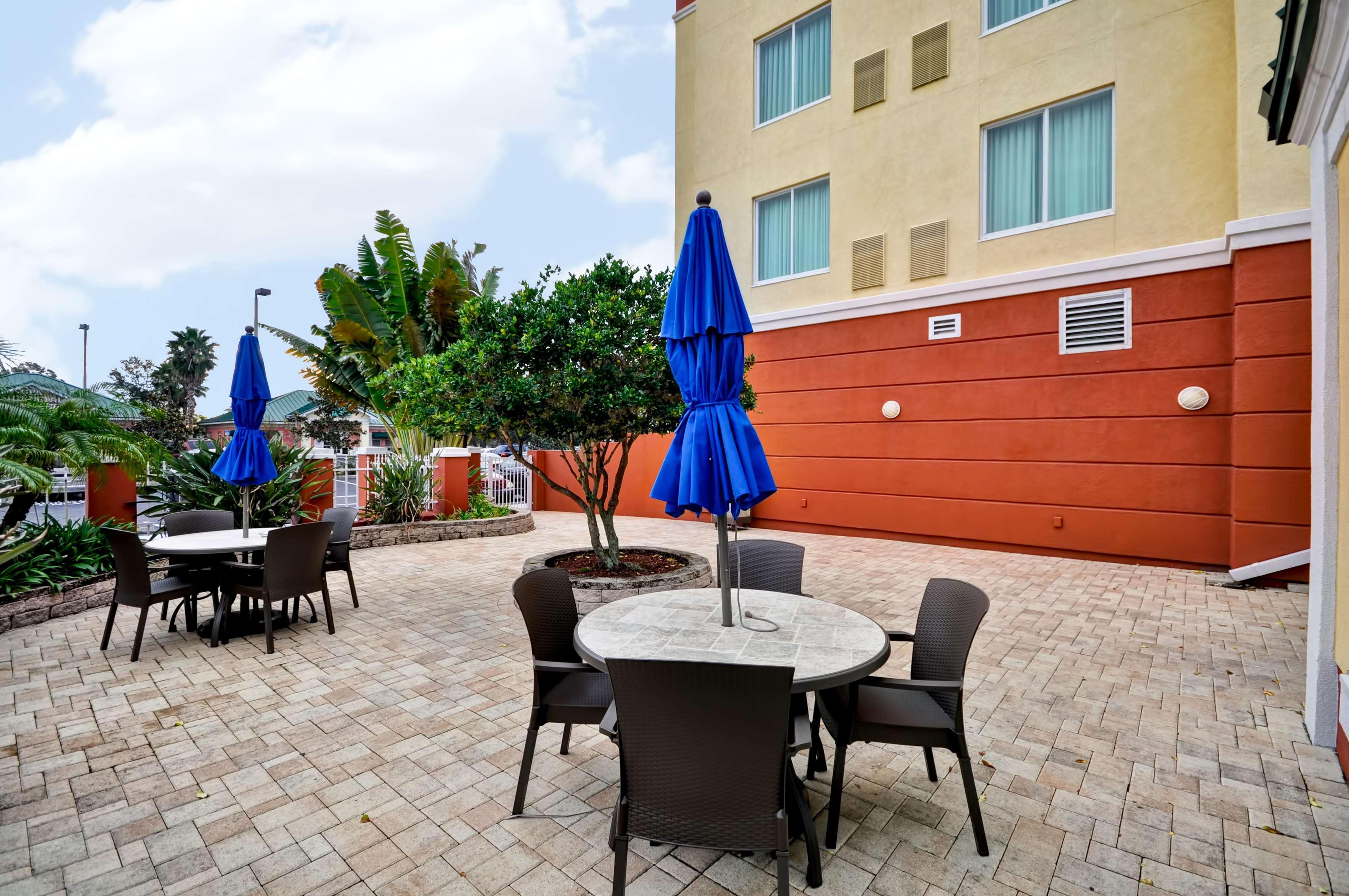 Hilton Garden Inn Tampa Northwest/Oldsmar Eksteriør bilde