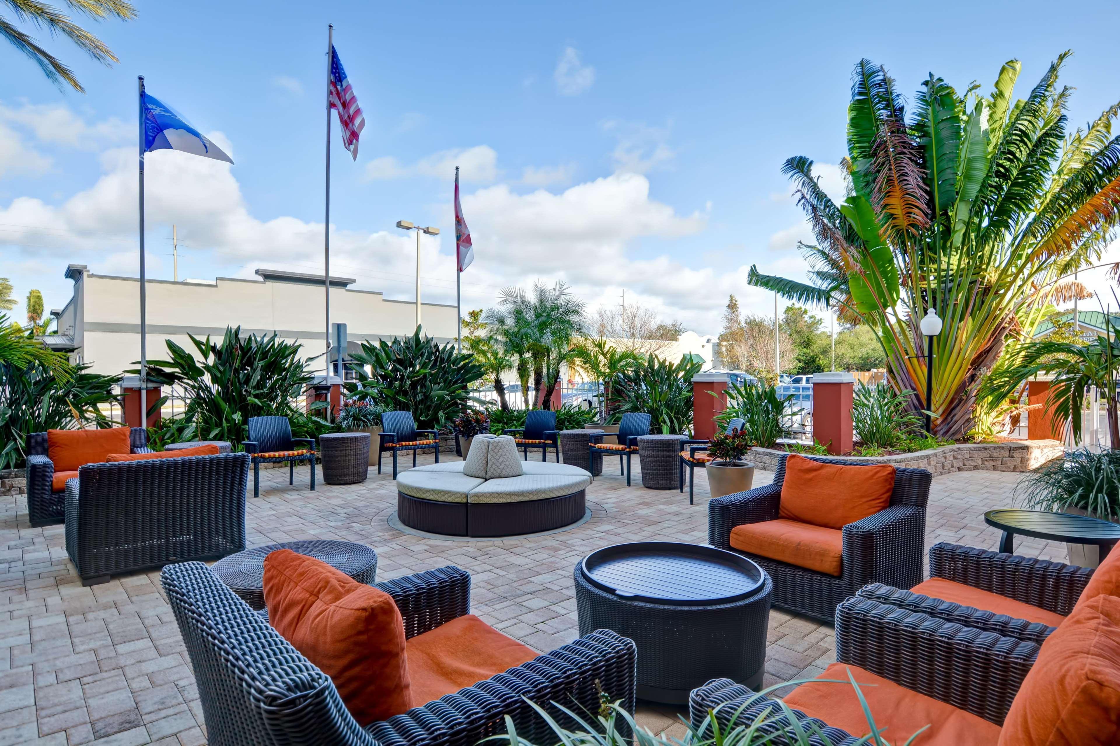 Hilton Garden Inn Tampa Northwest/Oldsmar Eksteriør bilde