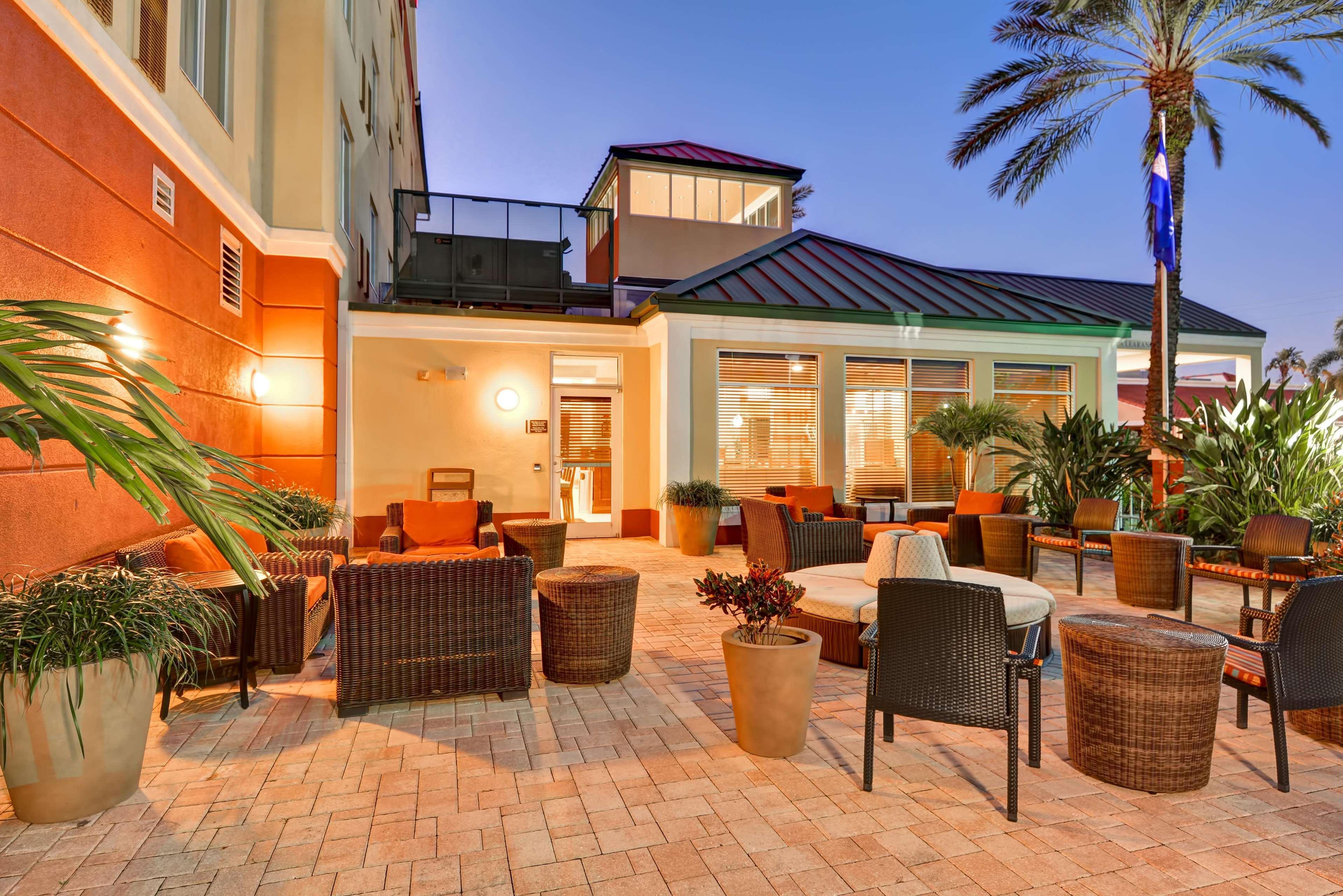 Hilton Garden Inn Tampa Northwest/Oldsmar Eksteriør bilde
