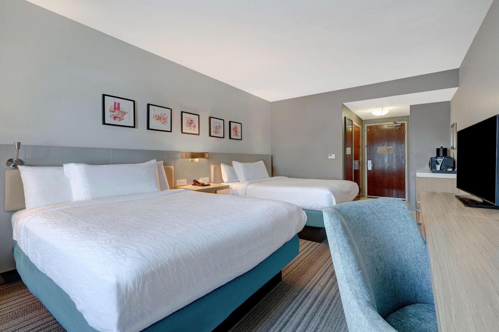 Hilton Garden Inn Tampa Northwest/Oldsmar Eksteriør bilde