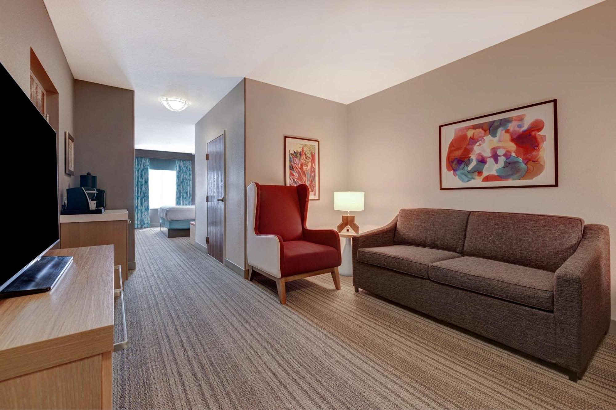 Hilton Garden Inn Tampa Northwest/Oldsmar Eksteriør bilde