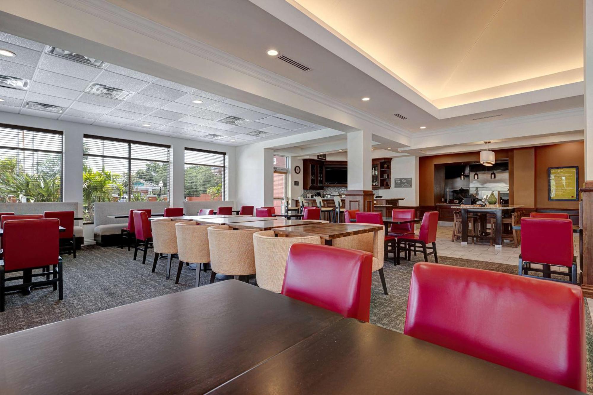 Hilton Garden Inn Tampa Northwest/Oldsmar Eksteriør bilde