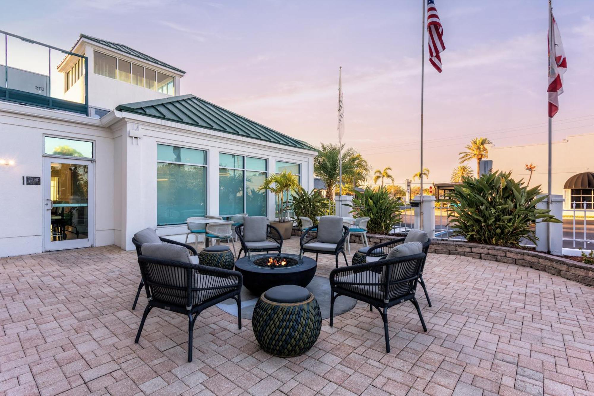 Hilton Garden Inn Tampa Northwest/Oldsmar Eksteriør bilde