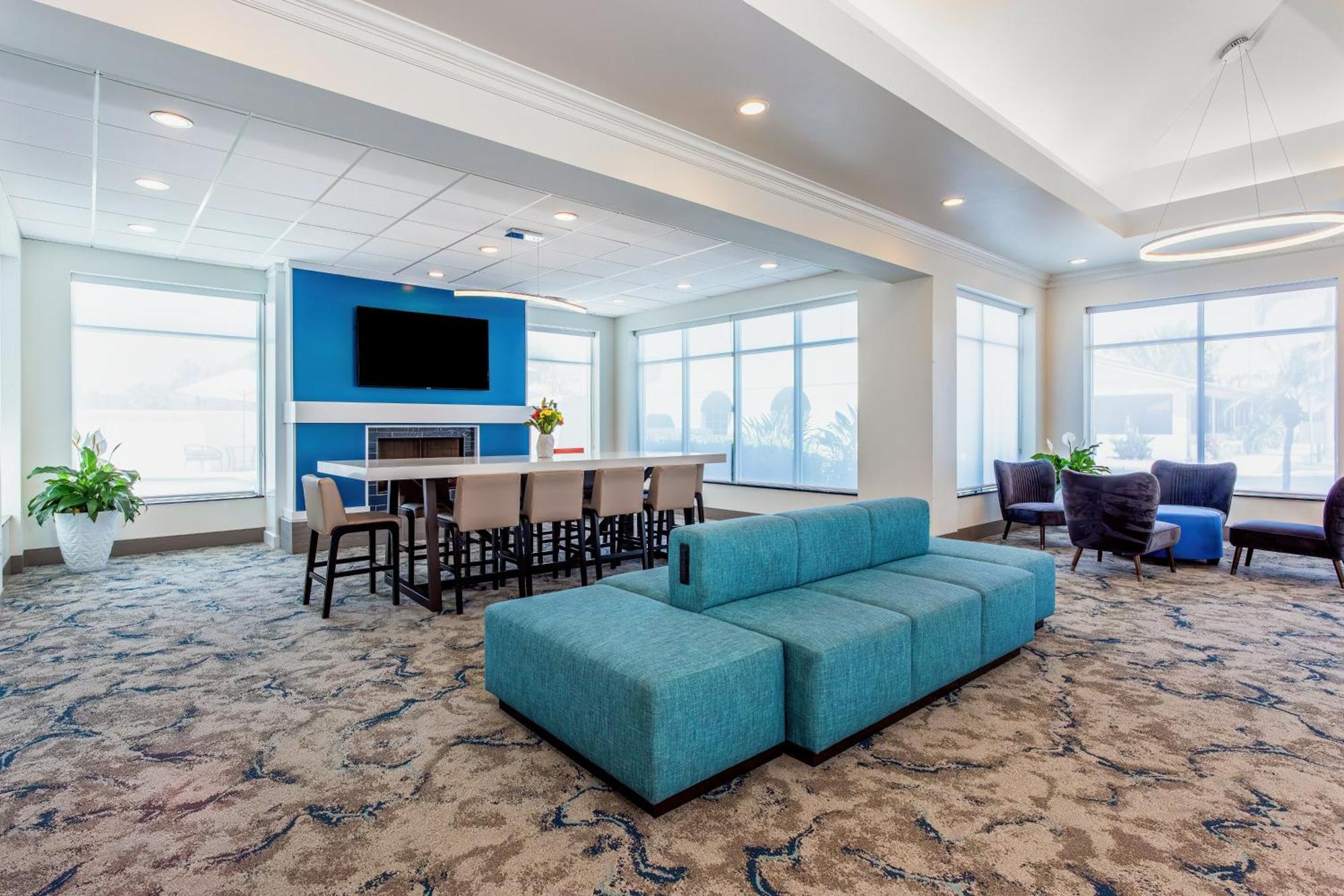 Hilton Garden Inn Tampa Northwest/Oldsmar Eksteriør bilde
