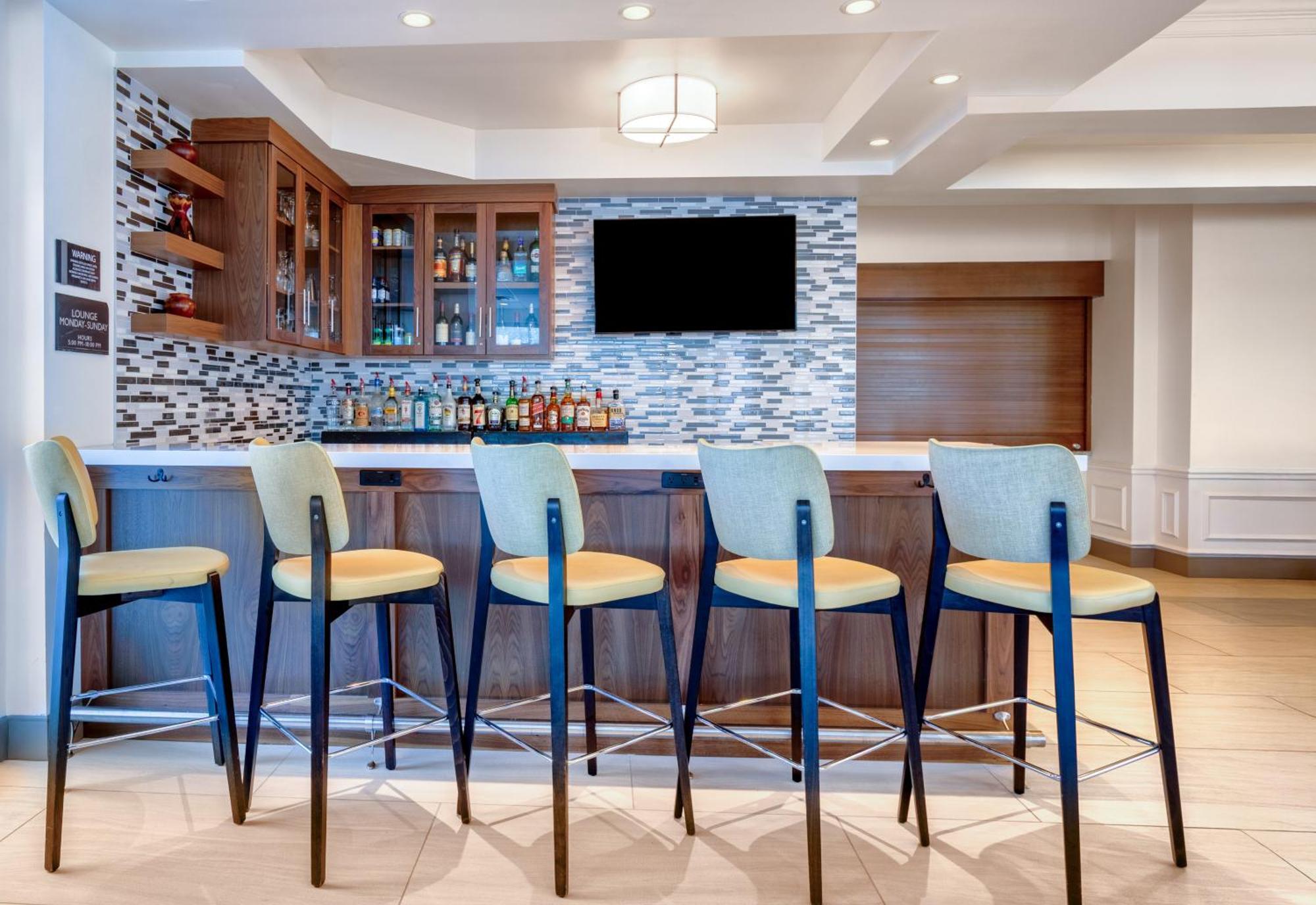 Hilton Garden Inn Tampa Northwest/Oldsmar Eksteriør bilde