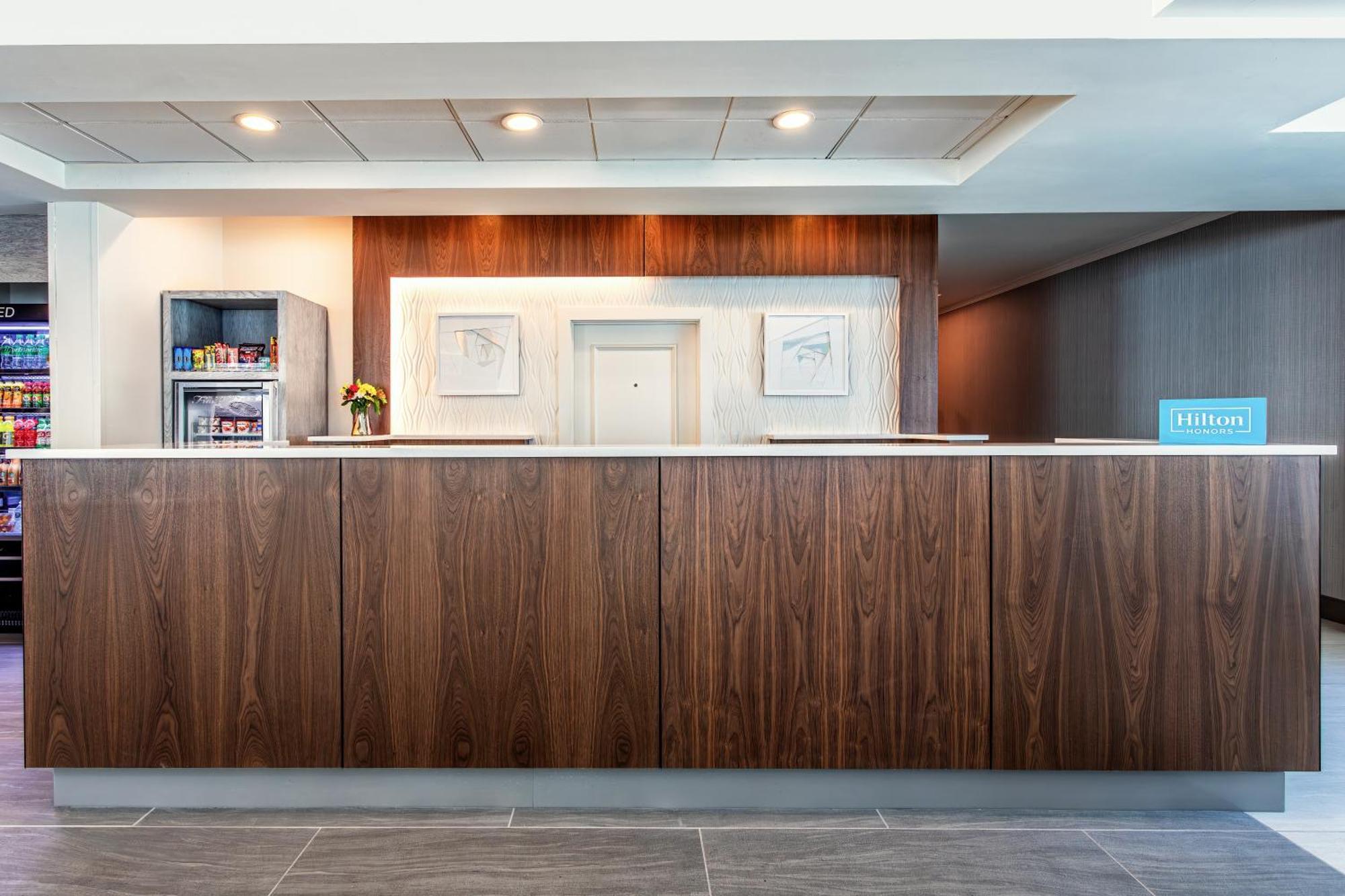 Hilton Garden Inn Tampa Northwest/Oldsmar Eksteriør bilde